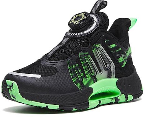 (PS) アンタ KT ブラックグリーン (Anta KT 黒緑) 312319910-3 Order (PS) アンタ KT ブラックグリーン (Anta KT 黒緑) 312319910-3