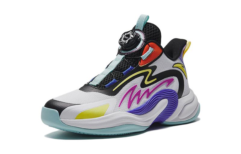 (PS) Anta KT Basketball 'White Black Yellow' 圖 2
