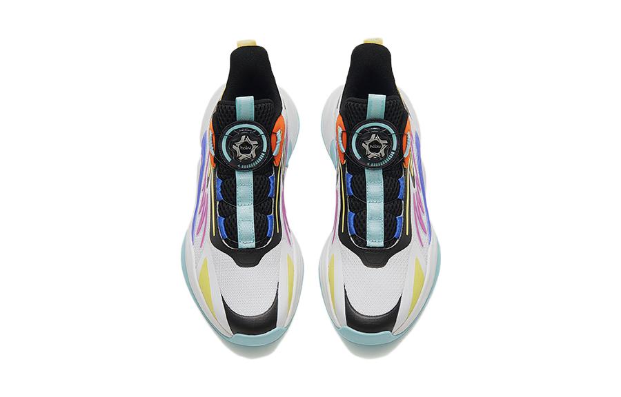 (PS) Anta KT Basketball 'White Black Yellow' 圖 3