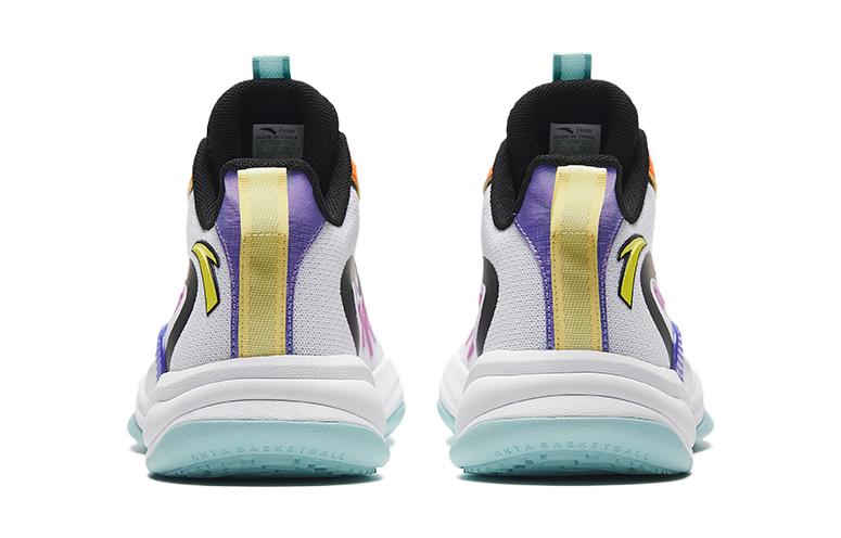 (PS) Anta KT Basketball 'White Black Yellow' 圖 4