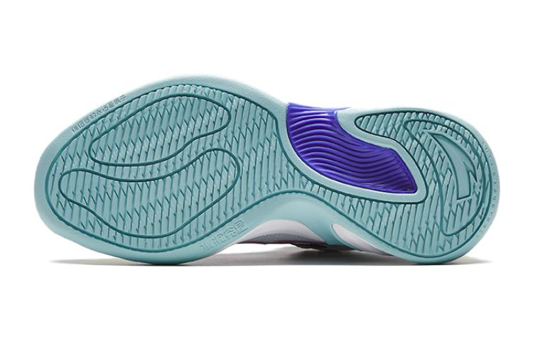 (PS) Anta KT Basketball 'White Black Yellow' 圖 5