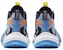 (PS) Anta KT Splash 2 Kasut Bola Keranjang 'Biru Hitam' A312331131-2