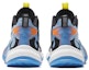 Shop (PS) Anta KT Splash 2 Kasut Bola Keranjang 'Biru Hitam' A312331131-2