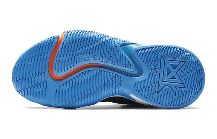 Purchase (PS) Anta KT Splash 2 Zapatillas Baloncesto 'Azul Negro' A312331131-2