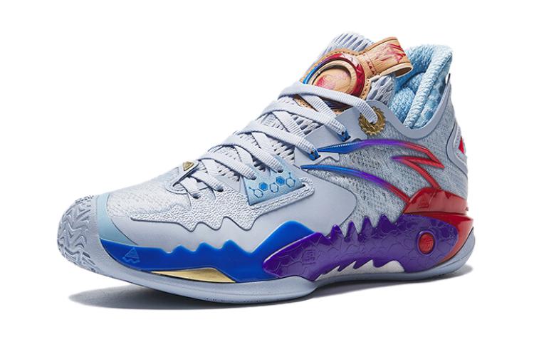 Order (Preschool) Anta Kyrie Irving 5 Mid 'Blue' 312331101-3
