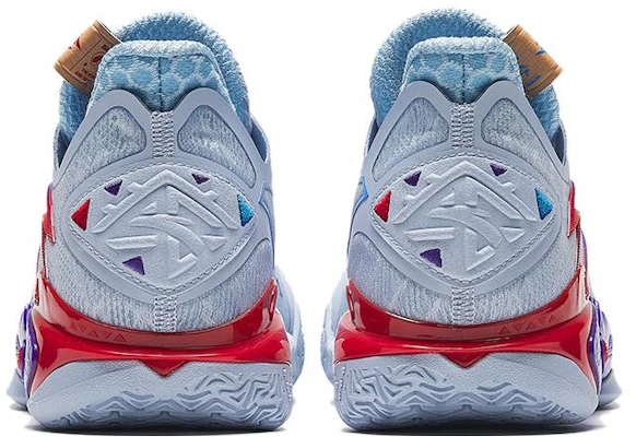 (Preschool) Anta Kyrie Irving 5 Mid 'Blue' 312331101-3 Shop (Preschool) Anta Kyrie Irving 5 Mid 'Blue' 312331101-3