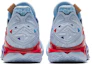 Shop (Preschool) Anta Kyrie Irving 5 Mid 'Blue' 312331101-3