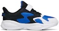 Order (PS) Scarpa da Corsa Casual in Pelle Anta ''Nero Bianco'' 312145593-1