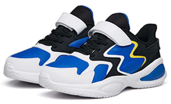 (PS) Scarpa da Corsa Casual in Pelle Anta ''Nero Bianco'' 312145593-1 Lookbook (PS) Scarpa da Corsa Casual in Pelle Anta ''Nero Bianco'' 312145593-1