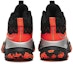 Lookbook (Preschool) Anta Leather Slip-Resistant Sneaker 'Black Orange' 312246908-5