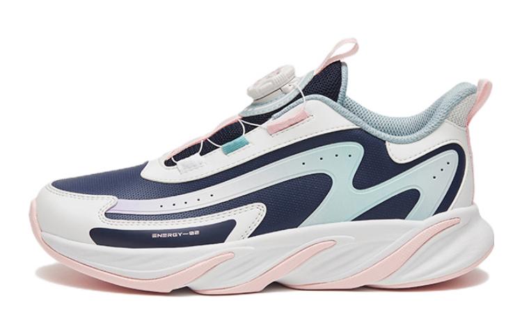 (Preschool) Anta Leisure 'White Pink' 322245512-2