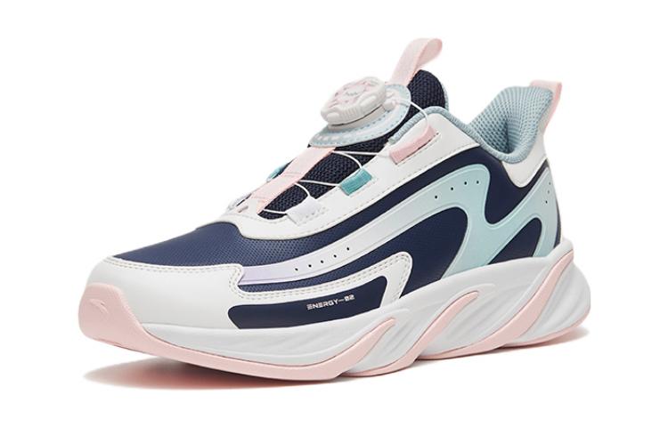 Order (Preschool) Anta Leisure 'White Pink' 322245512-2