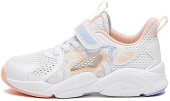 (Preschool) Anta Life 'White Orange' 322329980-1 (Preschool) Anta Life 'White Orange' 322329980-1