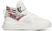 Order (PS) Anta Life High-Top 'Putih Merah' 322148089-2