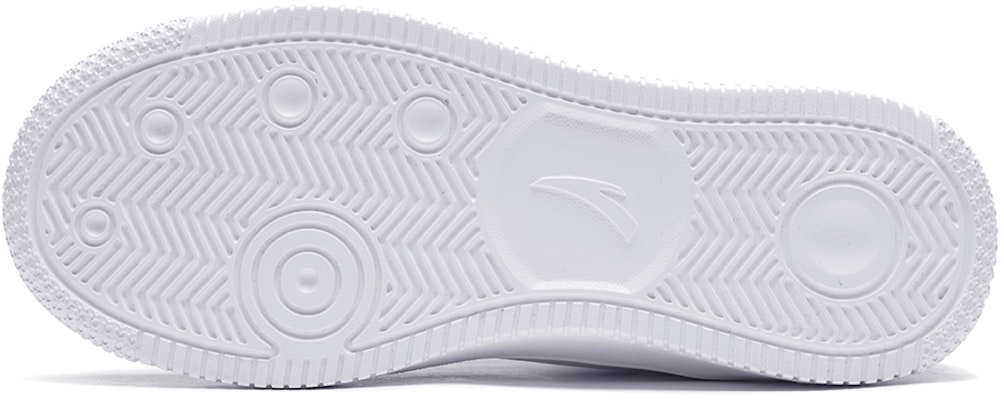 (Preschool) Anta Life Retro High-Top 'White Black' A33048016-1 Purchase (Preschool) Anta Life Retro High-Top 'White Black' A33048016-1