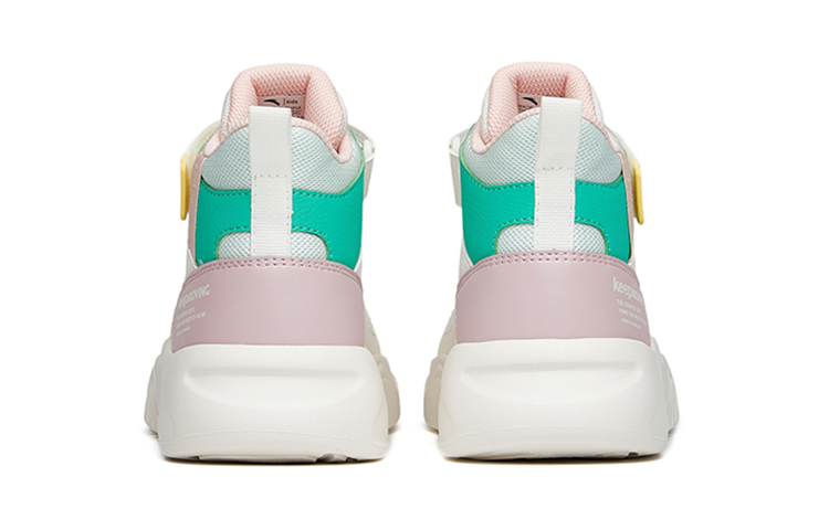 (PS) Anta Life Series High-Top 'White Purple' 圖 4