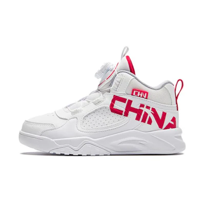 (PS) Anta Life Series High 'White Red'