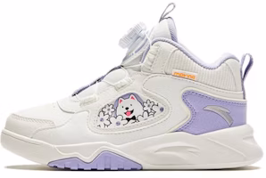 (Preschool) Anta Life Series Low-Top 'White Purple' 322349933-1 (Preschool) Anta Life Series Low-Top 'White Purple' 322349933-1