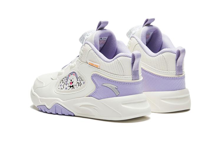 (PS) Anta Life Series Low-Top 'White Purple' 圖 3