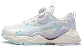 (Preschool) Anta Life Series Low 'White Purple Blue' 322318809-5 (Preschool) Anta Life Series Low 'White Purple Blue' 322318809-5