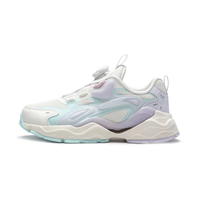(PS) Anta Life Series Low 'White Purple Blue'