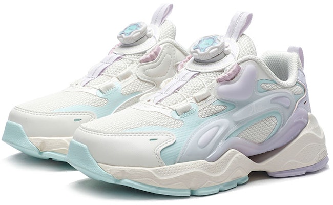 (PS) Anta Life Series Low 'Blanco Morado Azul' 322318809-5 Lookbook (PS) Anta Life Series Low 'Blanco Morado Azul' 322318809-5