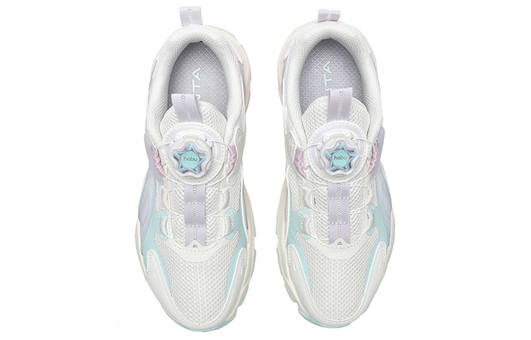 Shop (PS) Anta Life Series Low 'Blanco Morado Azul' 322318809-5