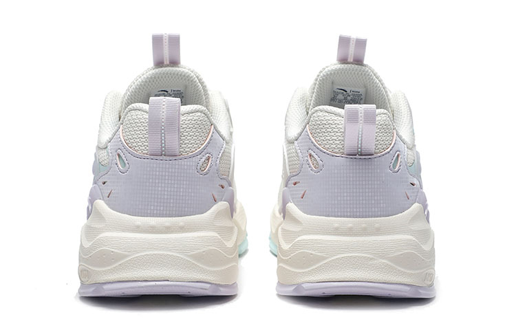 Purchase (PS) Anta Life Series Low 'Blanco Morado Azul' 322318809-5