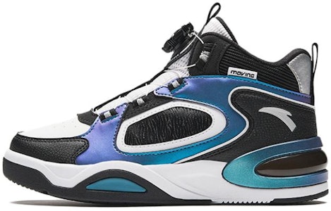 (PS) Anta Life Series Mid-Top 'Hitam Putih' 312348001-6 Buy (PS) Anta Life Series Mid-Top 'Hitam Putih' 312348001-6