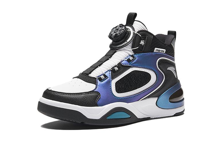 Order (Preschool) Anta Life Series Mid-Top 'Black and White' 312348001-6