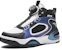 (PS) Anta Life Series Mid-Top 'Hitam dan Putih' 312348001-6