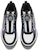 (PS) Anta Life Series Mid-Top 'Hitam dan Putih' 312348001-6
