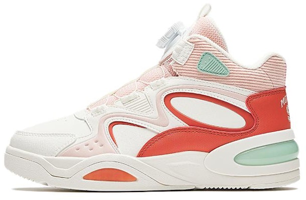 (Preschool) Anta Life Series Mid-Top 'White Pink' 322348001-1 Buy (Preschool) Anta Life Series Mid-Top 'White Pink' 322348001-1