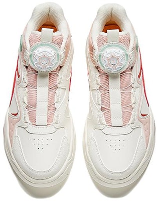(PS) Anta Life Series Mid-Top 'Putih Pink' 322348001-1 Lookbook (PS) Anta Life Series Mid-Top 'Putih Pink' 322348001-1