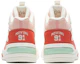 Shop (Preschool) Anta Life Series Mid-Top 'White Pink' 322348001-1