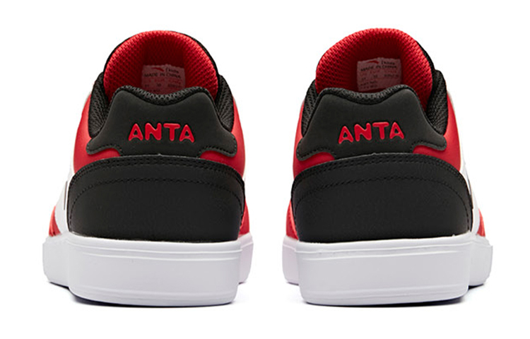 Shop (PS) Anta Gaya Hidup Retro 'Putih Merah Hitam' A33018009A-1