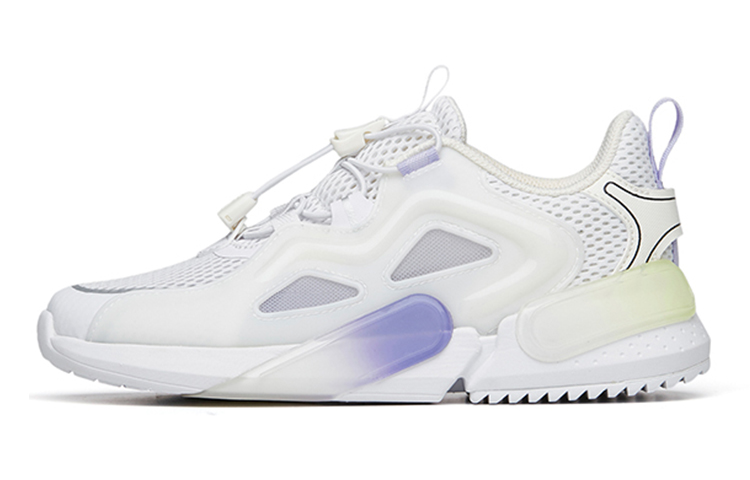 (PS) Anta Lifestyle Series 'Breathable CMFT White'