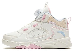 (Preschool) Anta Lifestyle Series Low 'White Brown' 322349933-2 (Preschool) Anta Lifestyle Series Low 'White Brown' 322349933-2