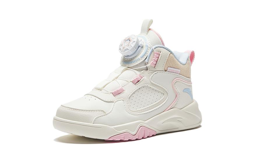 (PS) Anta Lifestyle Series Low 'White Brown' 圖 2