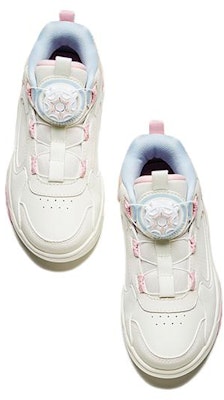 (Preschool) Anta Lifestyle Series Low 'White Brown' 322349933-2 Shop (Preschool) Anta Lifestyle Series Low 'White Brown' 322349933-2