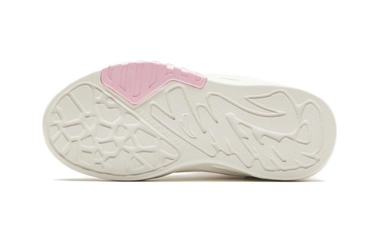 (PS) Anta Lifestyle Series Low 'White Brown' 圖 5