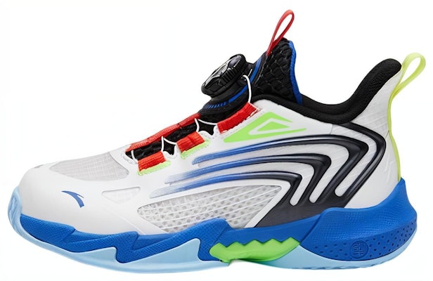 (Preschool) Anta Light Speed Basketball Shoes 'Black White Red' 312329953-2 Buy (Preschool) Anta Light Speed Basketball Shoes 'Black White Red' 312329953-2