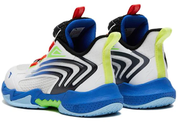 (PS) Anta Light Speed Basketbalschoenen ''Zwart Wit Rood'' 312329953-2 Shop (PS) Anta Light Speed Basketbalschoenen ''Zwart Wit Rood'' 312329953-2