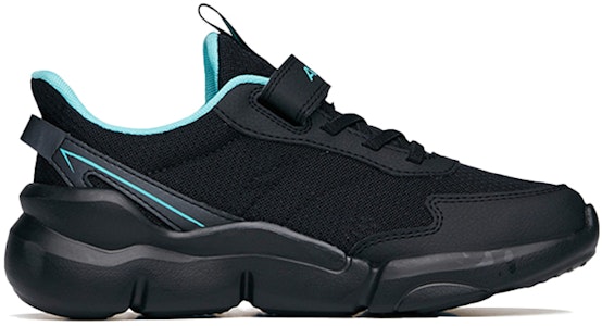 (PS) Anta Zapatillas Ligeras de Malla para Correr 'Negro Verde' A312225567A-3 Order (PS) Anta Zapatillas Ligeras de Malla para Correr 'Negro Verde' A312225567A-3