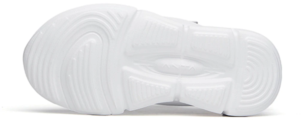 (Preschool) Anta Lightweight Running Shoe 'White Black Blue' A312149951A-4(YC) Purchase (Preschool) Anta Lightweight Running Shoe 'White Black Blue' A312149951A-4(YC)