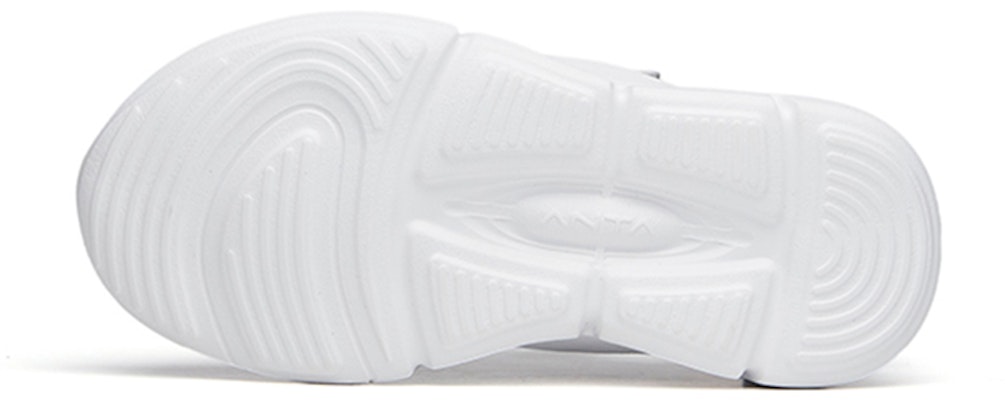 (Preschool) Anta Lightweight Running Shoe 'White Black Blue' A312149951A-4(YC) Purchase (Preschool) Anta Lightweight Running Shoe 'White Black Blue' A312149951A-4(YC)