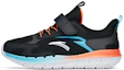 Buy (Preschool) Anta Lightweight Shock-Absorbing Running Shoes 'Black Blue' 312215590-3