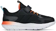 Order (Preschool) Anta Lightweight Shock-Absorbing Running Shoes 'Black Blue' 312215590-3