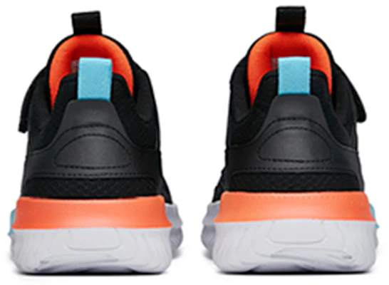 (Preschool) Anta Lightweight Shock-Absorbing Running Shoes 'Black Blue' 312215590-3 Purchase (Preschool) Anta Lightweight Shock-Absorbing Running Shoes 'Black Blue' 312215590-3