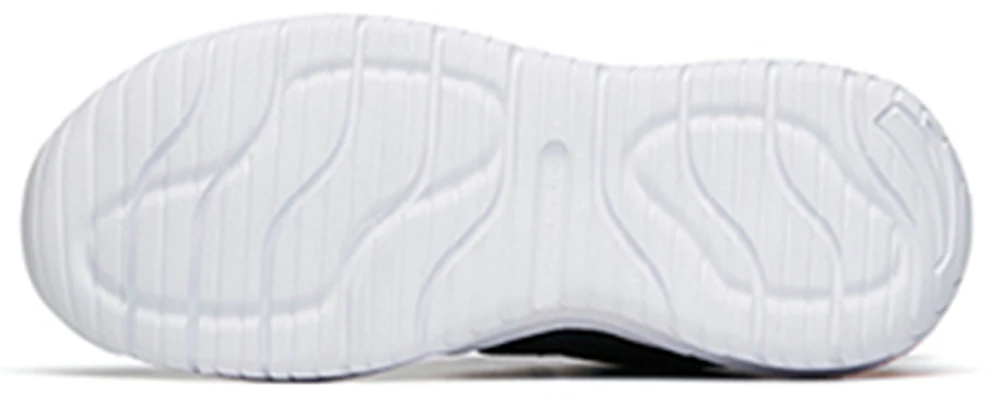(Preschool) Anta Lightweight Shock-Absorbing Running Shoes 'Black Blue' 312215590-3 Details for (Preschool) Anta Lightweight Shock-Absorbing Running Shoes 'Black Blue' 312215590-3